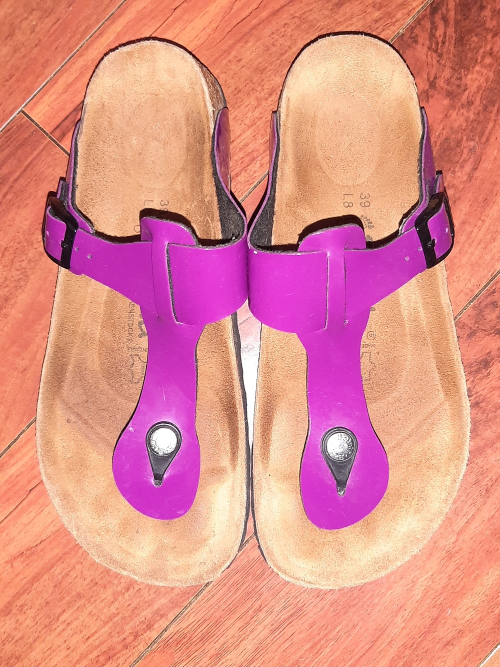 Betula Birkenstock Sandals